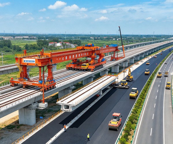 房县公路建设